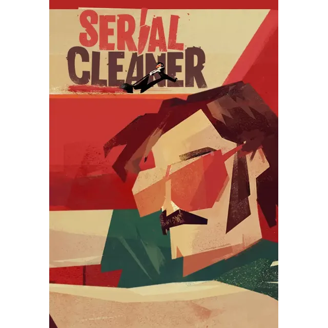 Serial Cleaner (STEAM Ключ) Регион: РФ и СНГ