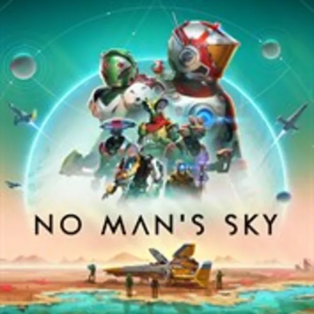 No Man's Sky (Xbox)