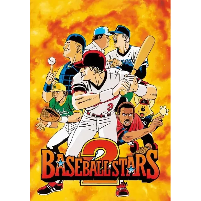 BASEBALL STARS 2 (STEAM Ключ) Регион: Все страны