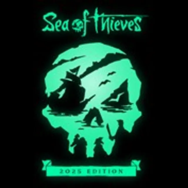 Sea of Thieves 2025 Edition (Xbox)