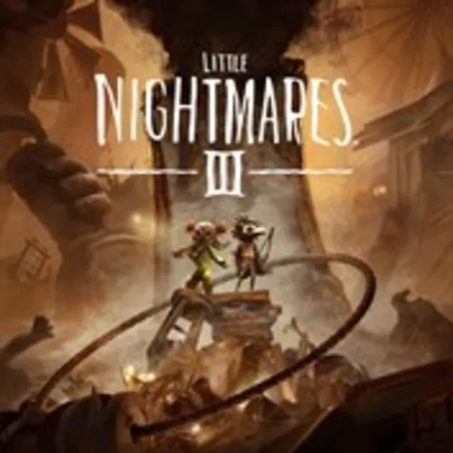 Little Nightmares III (Xbox)