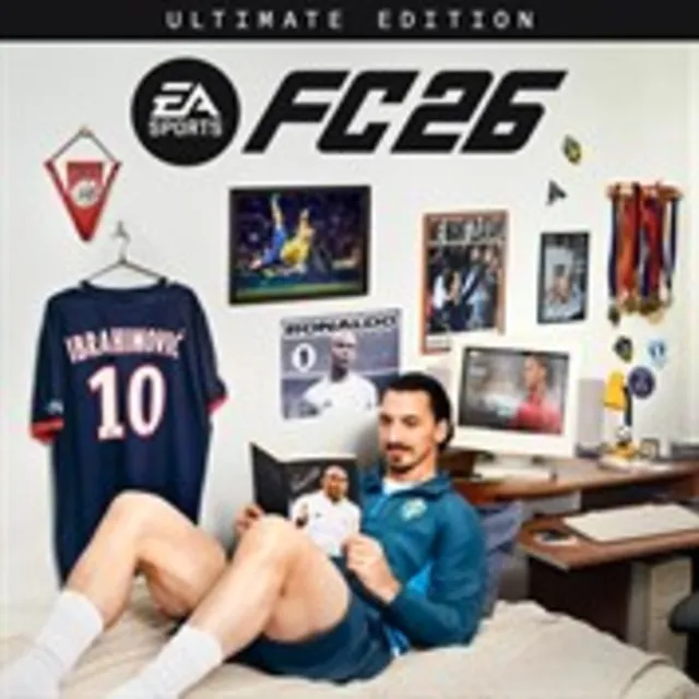 EA SPORTS FC 26 Ultimate Edition (Xbox)