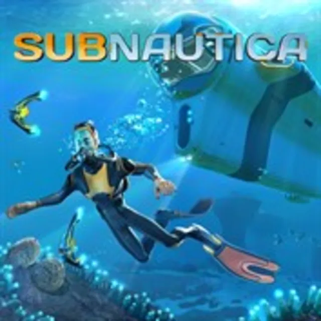 Subnautica (Xbox)