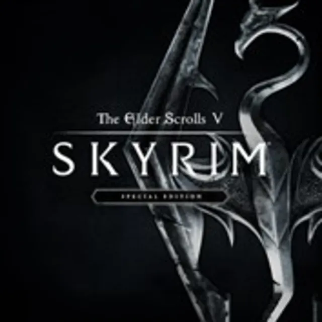 The Elder Scrolls V Skyrim Special Edition (Xbox)