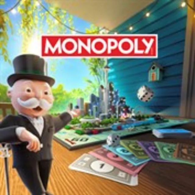 MONOPOLY 2024 (Xbox)