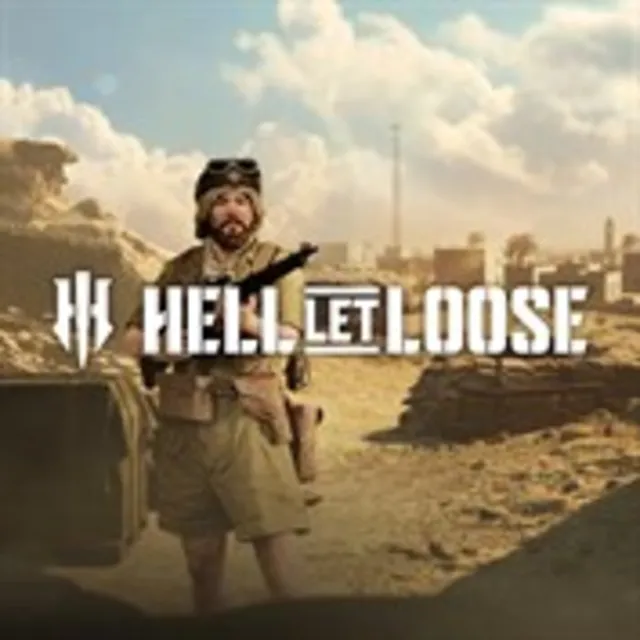 Hell Let Loose (Xbox)