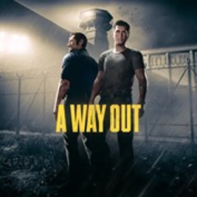 A Way Out (Xbox)