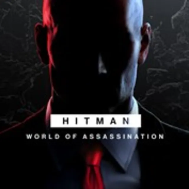 HITMAN World of Assassination (Xbox)