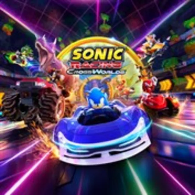 Sonic Racing CrossWorlds (Xbox)