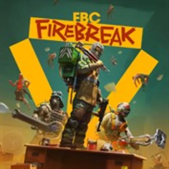 FBC Firebreak (Xbox)