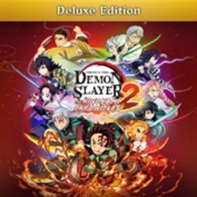 Demon Slayer Kimetsu Yaiba Hinokami Chronicles 2 (Xbox)