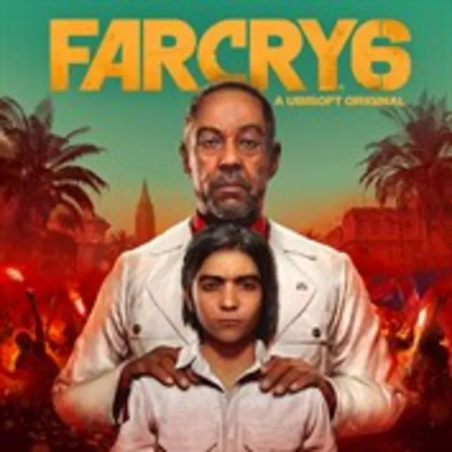 Far Cry 6 (Xbox)