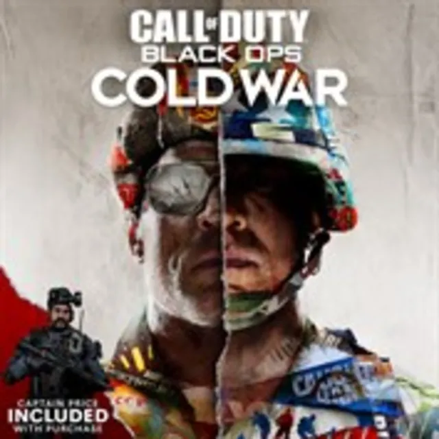 Call of Duty Black Ops Cold War (Xbox)