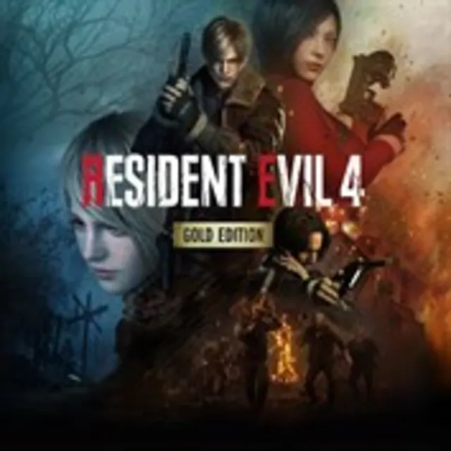 Resident Evil 4 Gold Edition (Xbox)