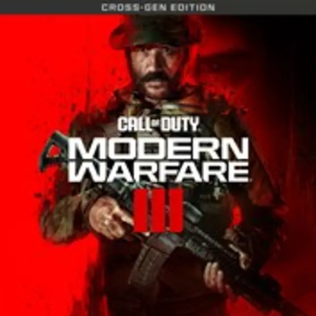 Call of Duty Modern Warfare III Cross Gen Bundle (Xbox)