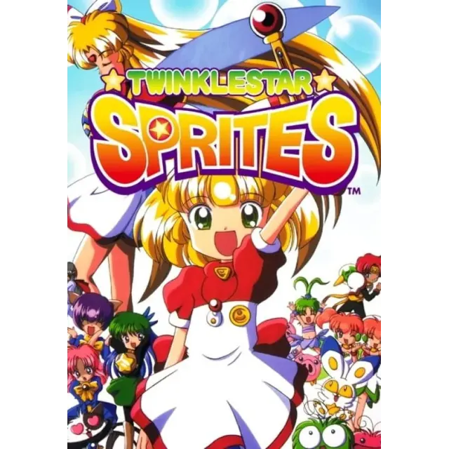 TWINKLE STAR SPRITES (STEAM Ключ) Регион: Все страны