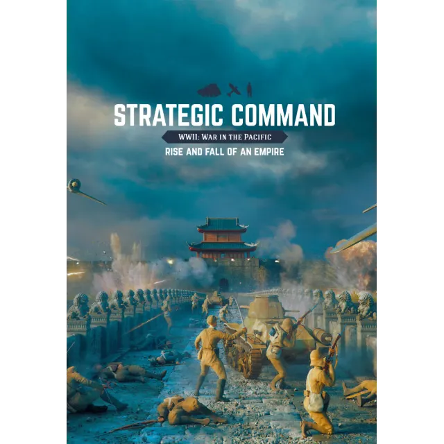 (DLC) Strategic Command WWII: War in the Pacific Rise a