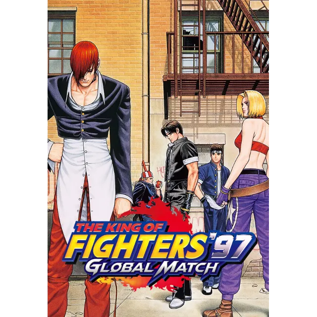 THE KING OF FIGHTERS '97 GLOBAL MATCH (STEAM Ключ)