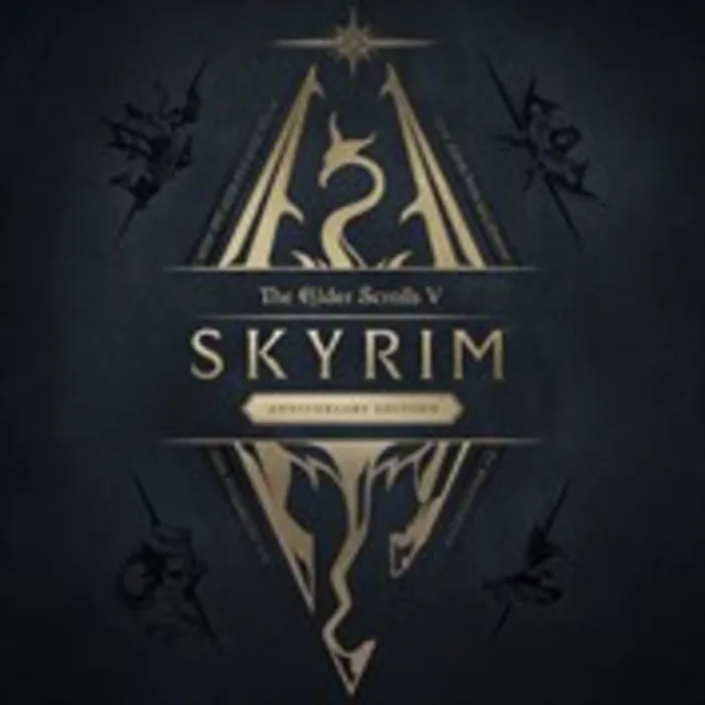 The Elder Scrolls V Skyrim Anniversary Edition (Xbox)