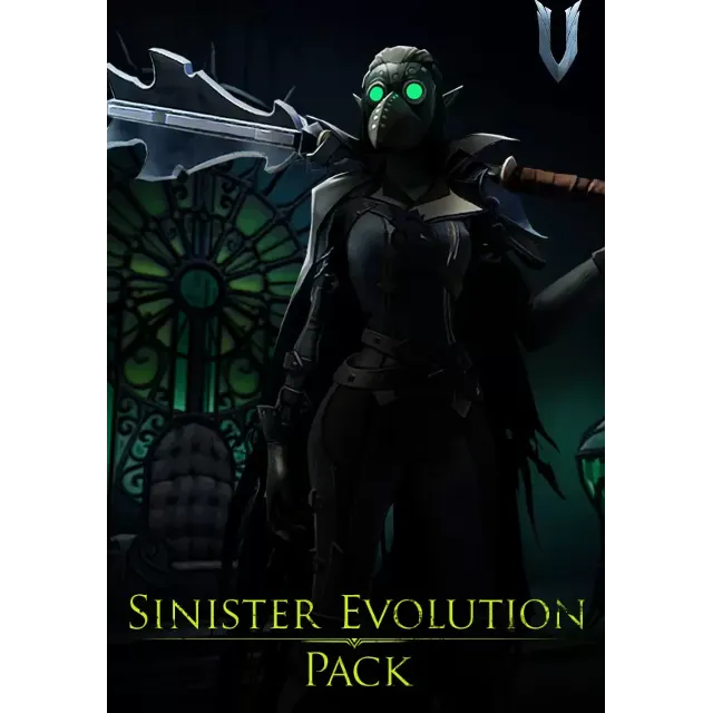 (DLC) V Rising Sinister Evolution Pack (STEAM) РФ и СНГ