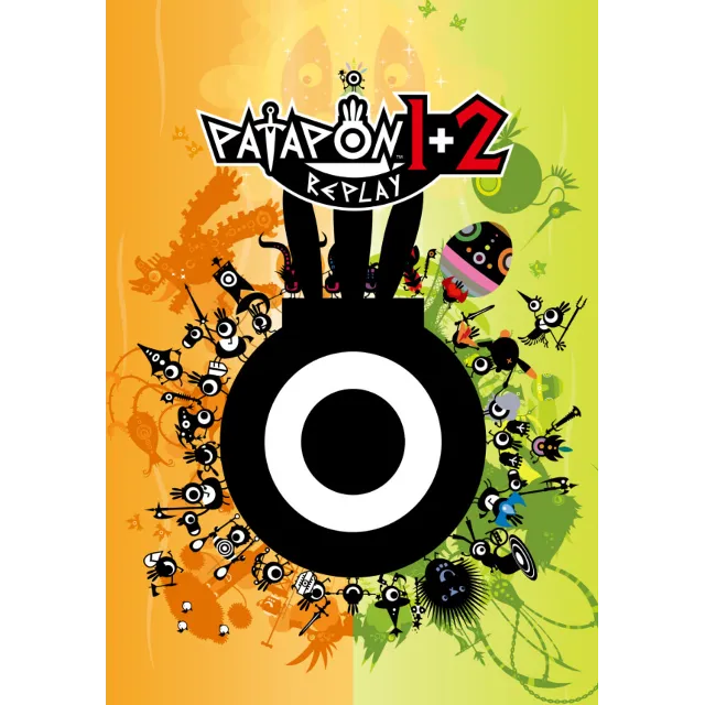 PATAPON 1+2 REPLAY (STEAM Ключ) Регион: РФ и СНГ