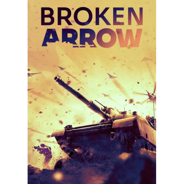 Broken Arrow (STEAM Ключ) Регион: РФ и СНГ