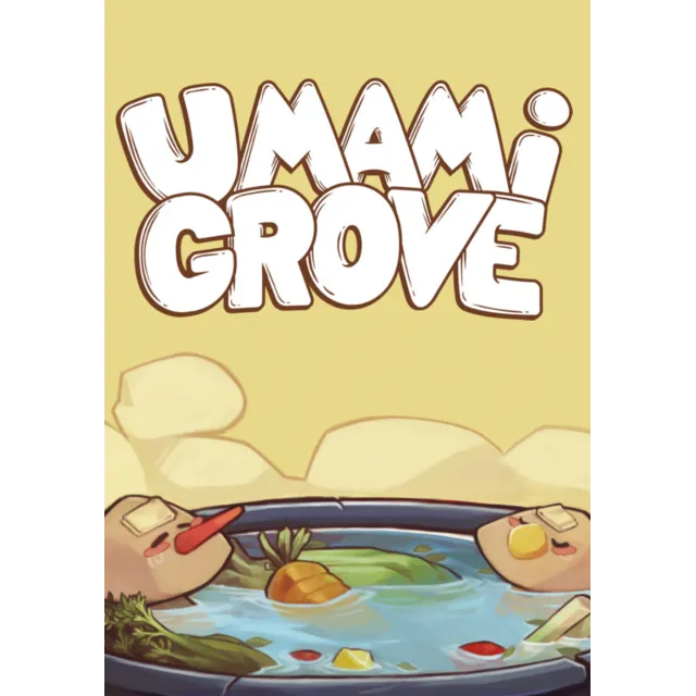 Umami Grove (STEAM Ключ) Регион: РФ и СНГ