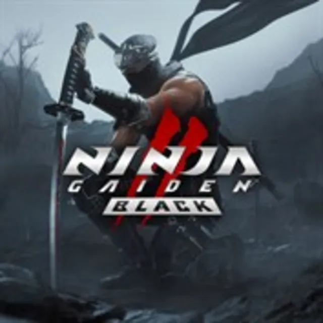 NINJA GAIDEN 2 Black (Xbox)