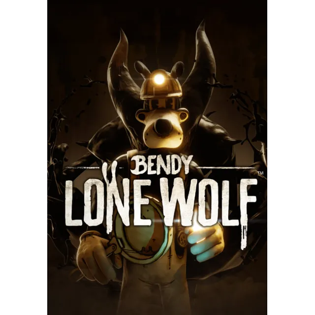 Bendy: Lone Wolf (STEAM Ключ)