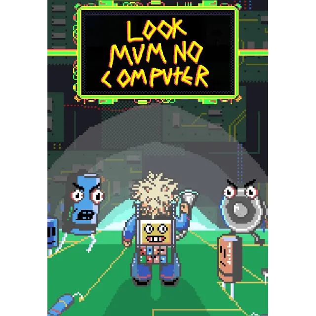 Look Mum No Computer (STEAM Ключ) Регион: РФ и СНГ