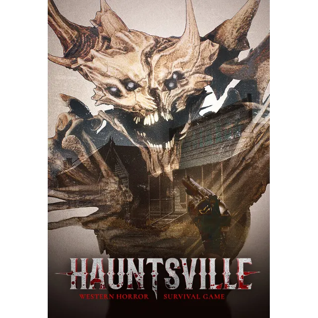 Hauntsville (STEAM Ключ) Регион: РФ и СНГ