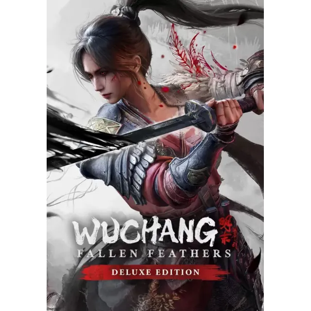 (DLC) WUCHANG: Fallen Feathers Deluxe Upgrade Pack