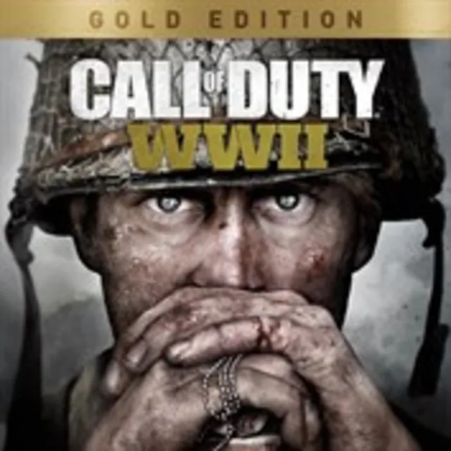 Call of Duty WWII Gold Edition (Xbox)