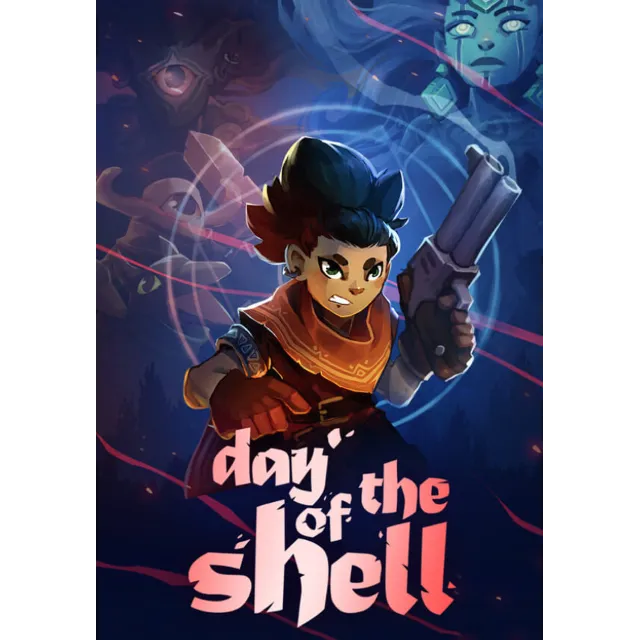 Day of the Shell (STEAM Ключ) Регион: РФ и СНГ