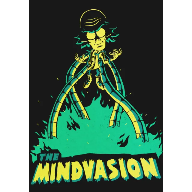 The Mindvasion (STEAM Ключ)
