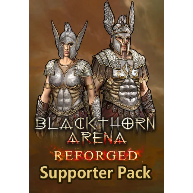 (DLC) Blackthorn Arena: Reforged – Supporter Pack (STEA