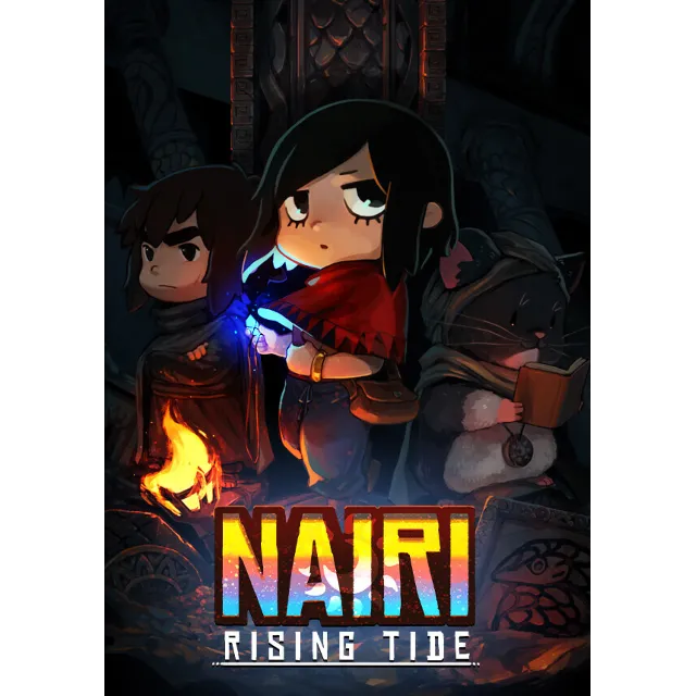 NAIRI: Rising Tide (STEAM Ключ)