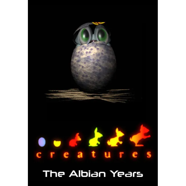 Creatures: The Albian Years (STEAM Ключ)