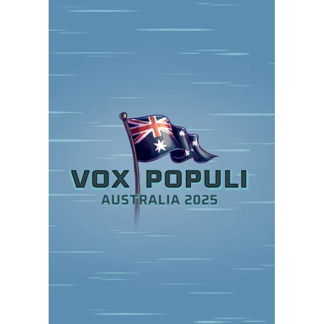 Vox Populi: Australia 2025 (STEAM Ключ)