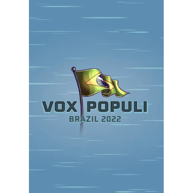 Vox Populi: Brasil 2022 (STEAM Ключ)