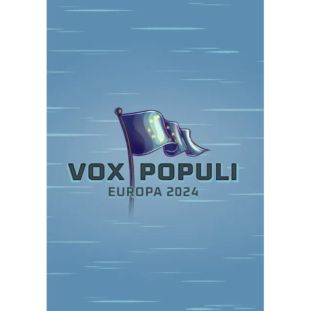 Vox Populi: Europa 2024 (STEAM Ключ)