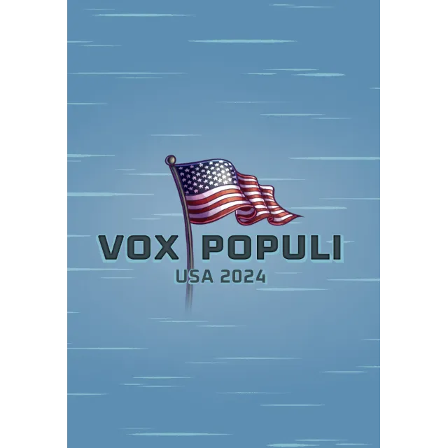 Vox Populi: USA 2024 (STEAM Ключ)