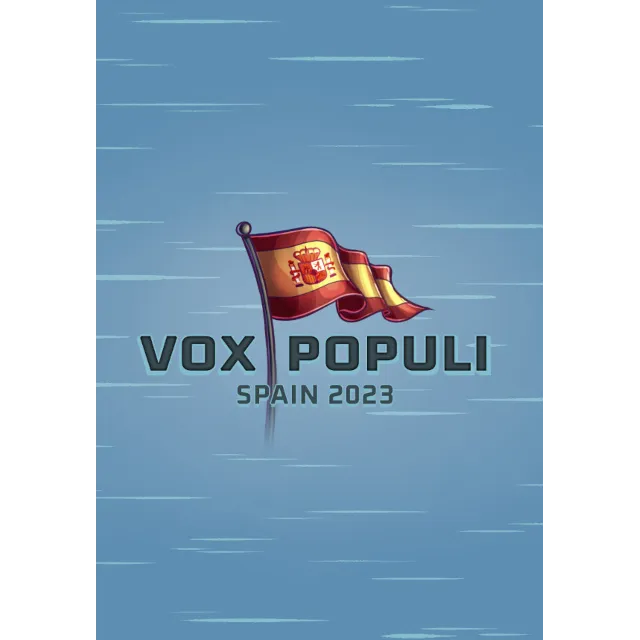 Vox Populi: Spain 2023 (STEAM Ключ)