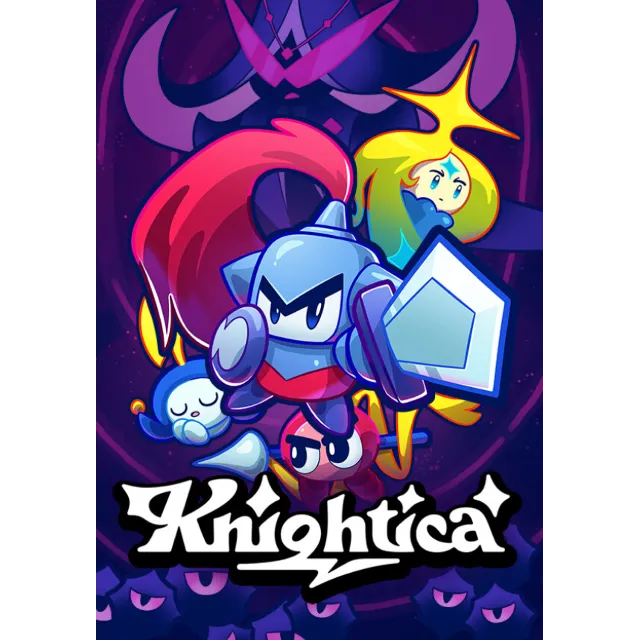 Knightica (STEAM Ключ) Регион: РФ и СНГ