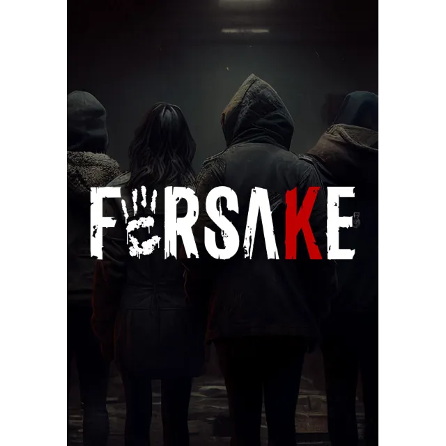 Forsake: Urban horror (STEAM Ключ)