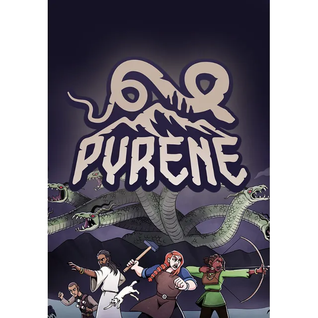 Pyrene (STEAM Ключ)