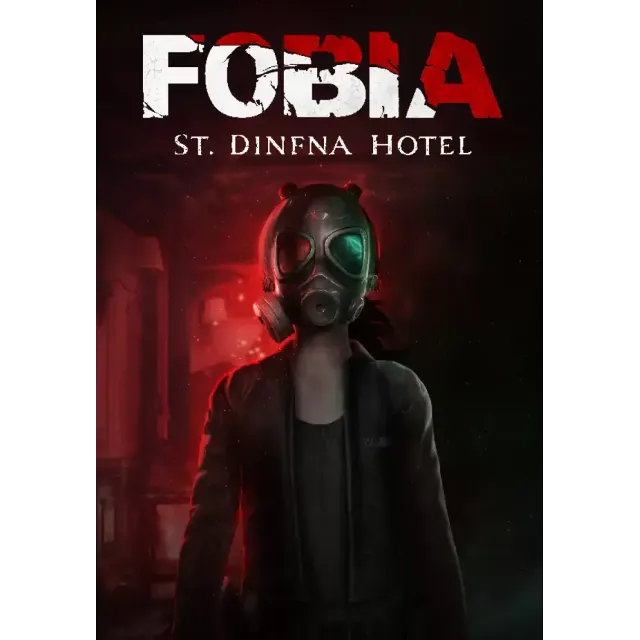 Fobia - St. Dinfna Hotel (STEAM Ключ) РФ и СНГ