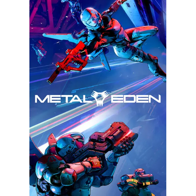 METAL EDEN (STEAM Ключ) РФ и СНГ