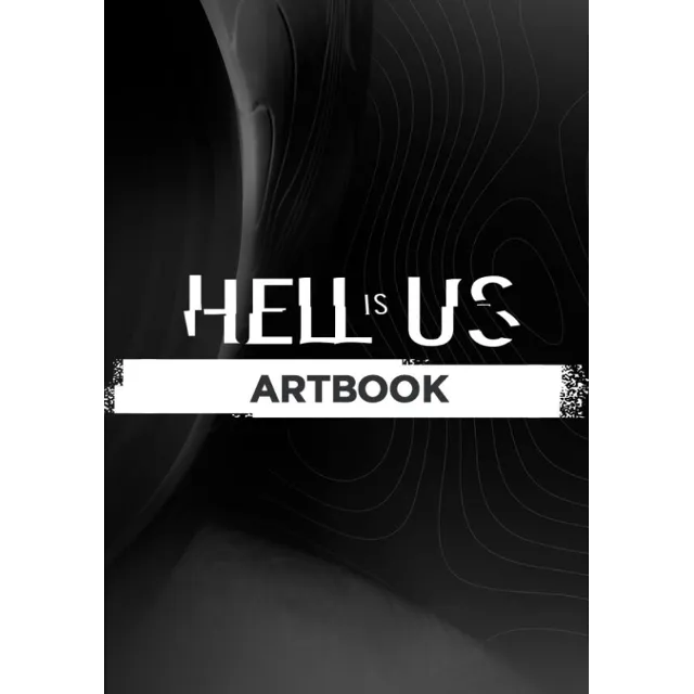 (DLC) Hell is Us - Artbook (STEAM Ключ)