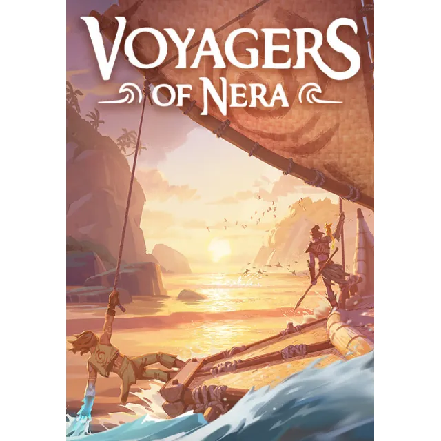 Voyagers of Nera (STEAM Ключ) РФ и СНГ